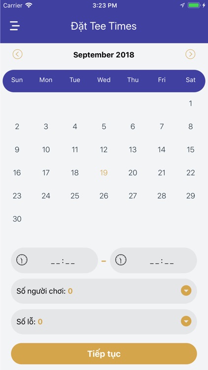 Dunes Golf Da Nang screenshot-4