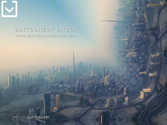Screenshot #5 pour Surrealizer