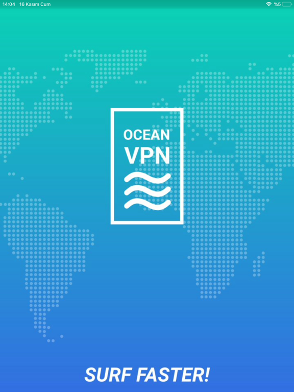 Screenshot #4 pour Ocean VPN