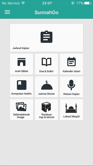 SunnahGo(圖1)-速報App