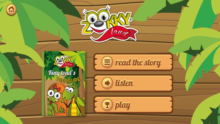 Zookky Land The Barbershop