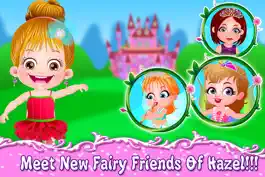 Game screenshot Baby Hazel Fairyland Ballet mod apk