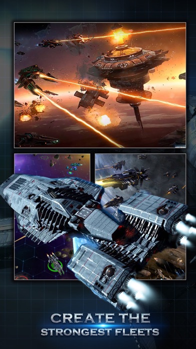 Star War Empire screenshot 2