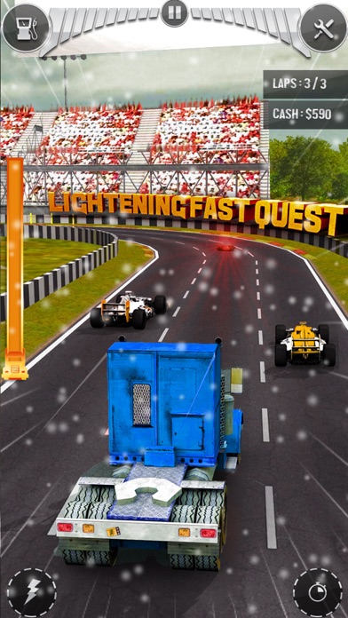 Formula Racing Car Adventure screenshot 3
