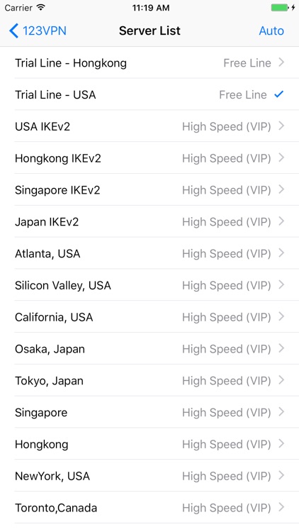 123VPN - Reliable and Simple