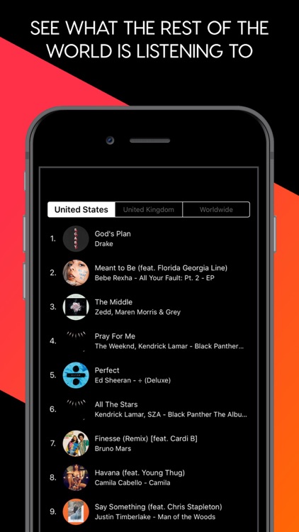 AMPLIFY MUSIC STREAMING