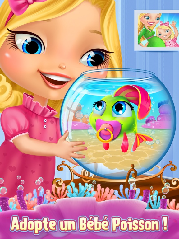 Screenshot #4 pour Mon petit poisson