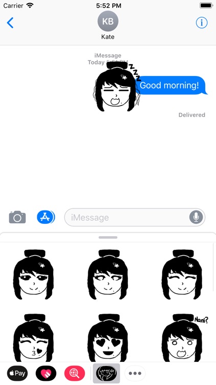 Umekokora Sticker Pack