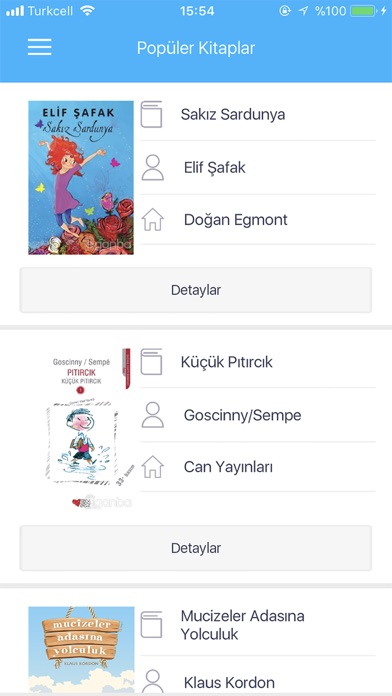 Kitap Koçum screenshot 2