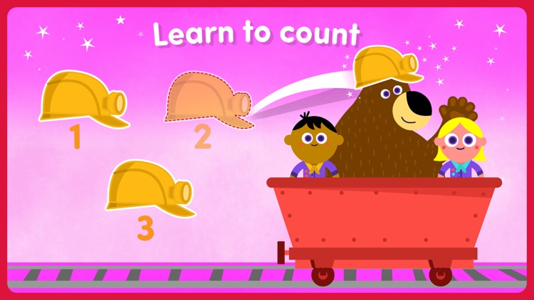 123 Toddler games for 2 3 year