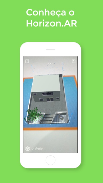 HorizonAR screenshot 2