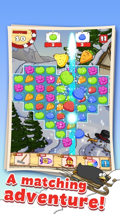 Fruit Fever -Match 3 screenshot 4