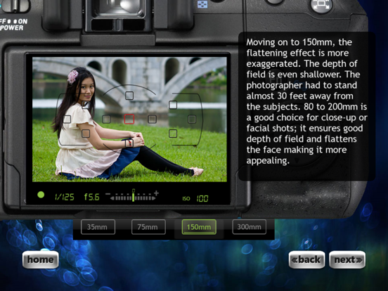 Screenshot #5 pour Elements of Photography