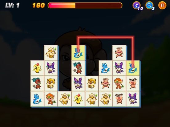 Screenshot #6 pour Connect Animals Lunar Zodiac