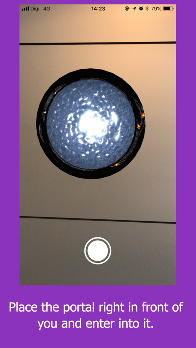 Screenshot #2 pour AR Future