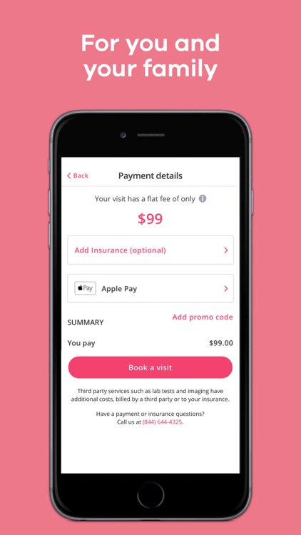 Heal – House Calls On-Demand screenshot-5