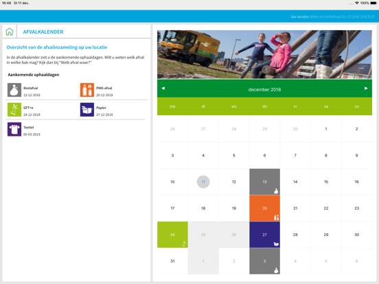 ACV iPad app afbeelding 4