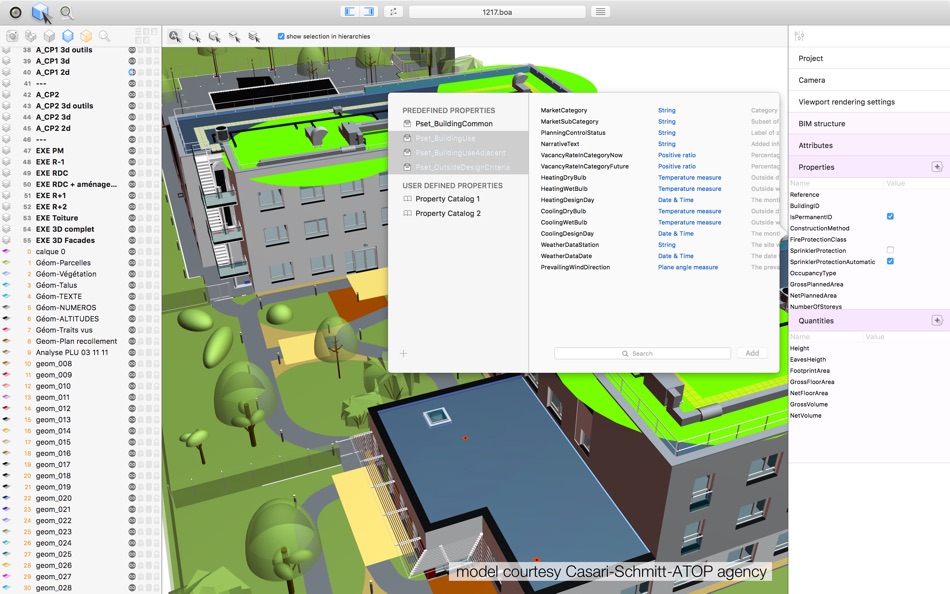 #5. bim.aero (macOS) 由: iluac software