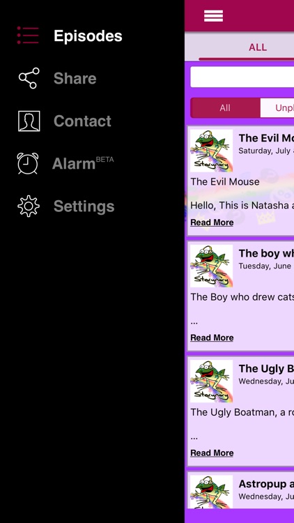 Storynory - Audio Stories for Kids screenshot-3