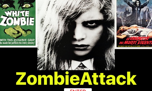 Beware! Zombie Attack icon