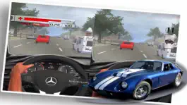 Game screenshot VR Car Driver Traffic Racing apk