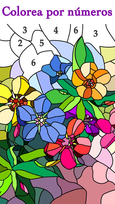 Happy Color juegos de pintar APK - Descargar APK para Android gratuit