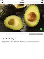 smart foods - organic diet buddy ipad resimleri 3