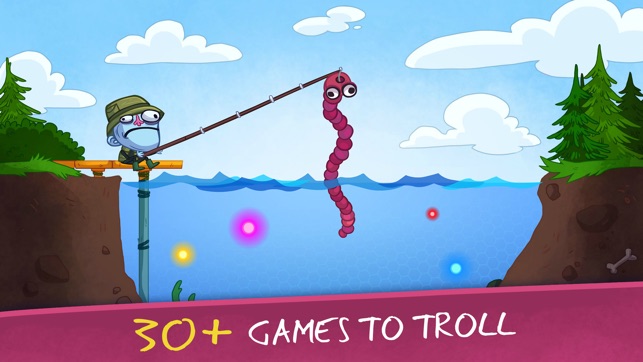 Troll Face Quest Video Games 2(圖2)-速報App