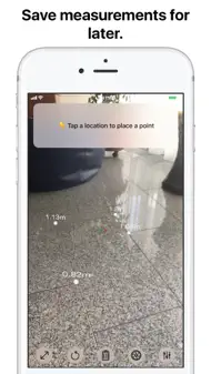 ARuler - Measure Distances iphone bilder 2