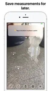 ARuler - Measure Distances screenshot #4 for iPhone