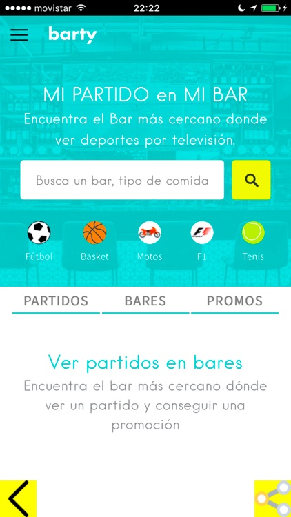 BARTY | Bartyapp