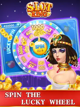 Game screenshot Slot Machines Online Casino HD apk
