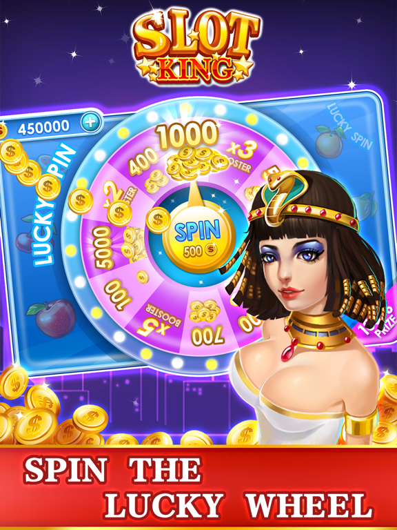 Screenshot #5 pour Slot Machines Online Casino HD