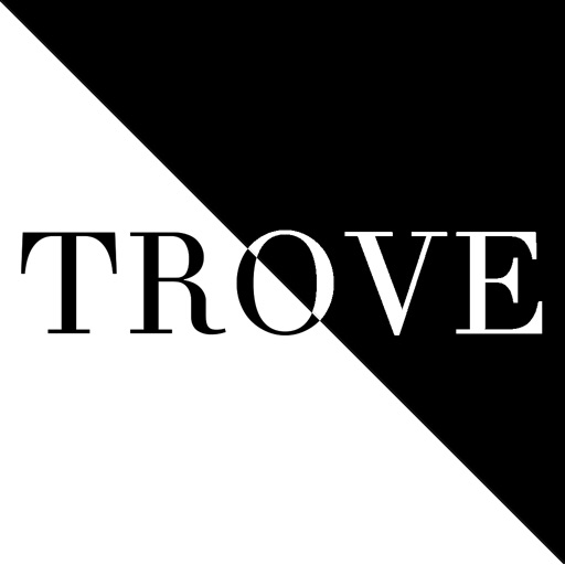 Trove: Style & Shopping iOS App