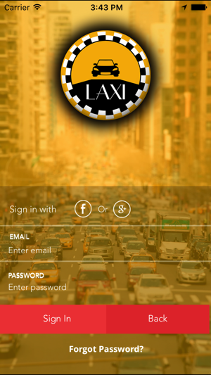 Laxi Transportation(圖2)-速報App
