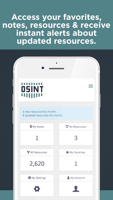 OSINT-D screenshot 2