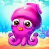 Игра для ребенка: абвгд и 12345