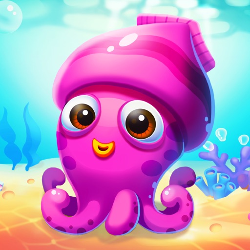 Baby games for girls 3+ icon