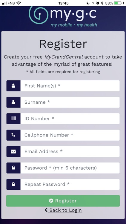 myGrandCentral screenshot-4