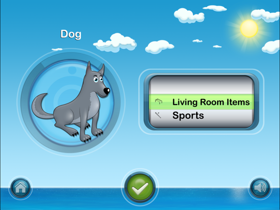 Screenshot #5 pour ToonWare Categories