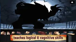 Game screenshot Creepy Puzzle hack