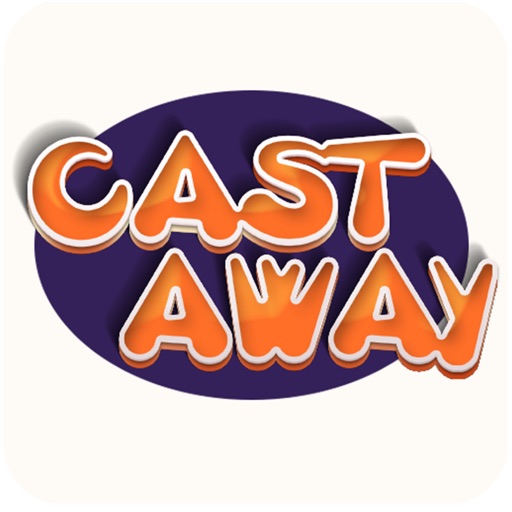 Cast Away tap game iOS App