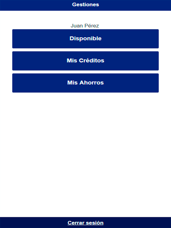 Screenshot #5 pour ASOAMSA