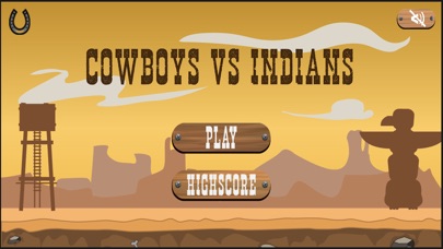 Cowboys VS Indians screenshot 2