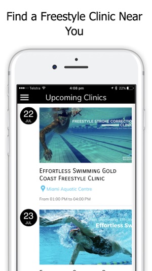 Effortless Swimming(圖3)-速報App