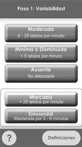 Game screenshot MEF Intraparto mod apk