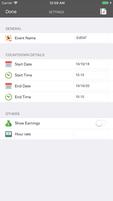 How to cancel & delete RotaMeter from iphone & ipad 3