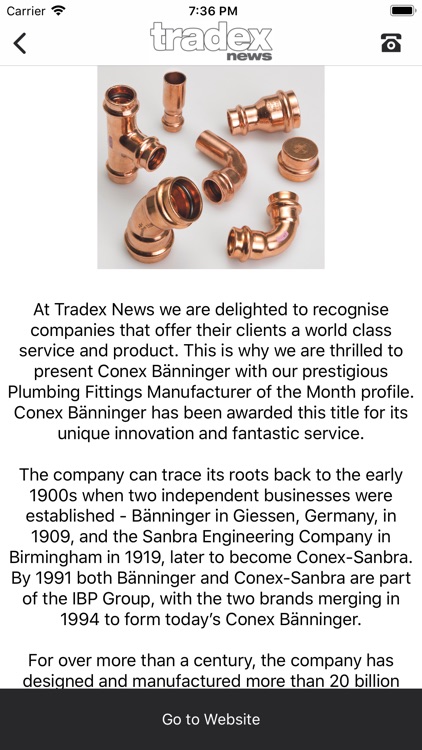 Tradex News screenshot-6