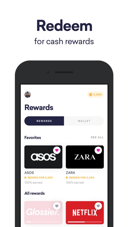 Drop: Shop & Get Cash Rewards screenshot-4