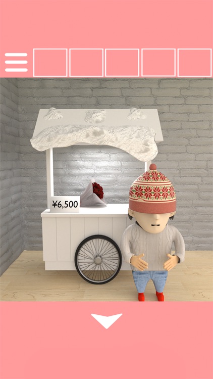 脱出ゲーム　サンタさんからの贈り物